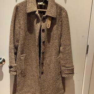 J. Crew Dress Coat
